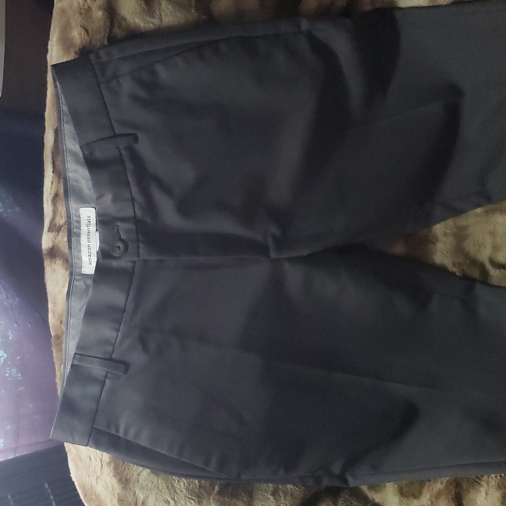 Grey Amazon dress pants